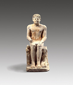 Nikare, his wife, and their daughter